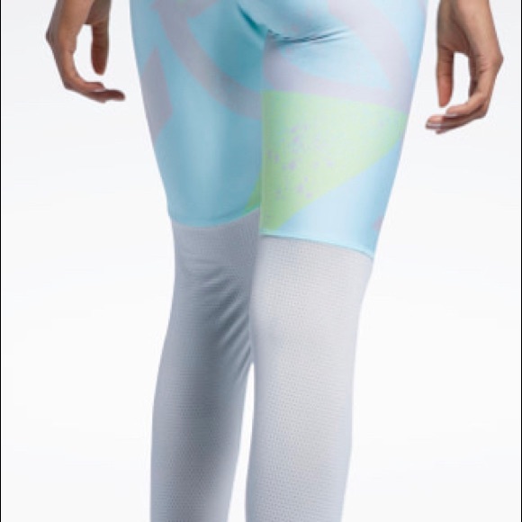 Reebok Digital Glow leggings - Picture 5 of 8